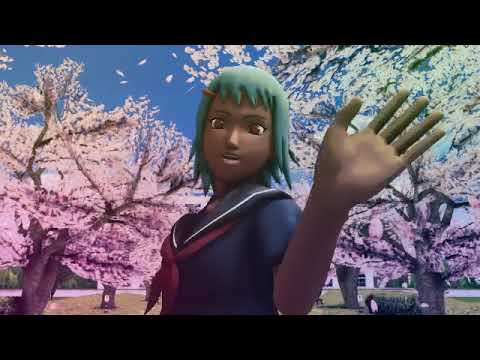 (MMD NARUTO) BAAM MOMOLAND FUU