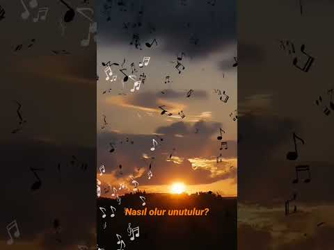Mirkelam - Unutulmaz #timelapse #skyclouds #cloud #skycloud #lyrics #hyperlapse #love #music #trend