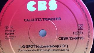 Calcutta Transfer - G-SPOT [CBS]