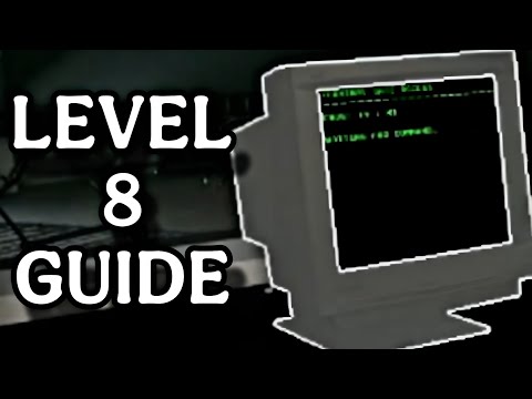 How to Beat Level 8 in Apeirophobia | Changed Level 8 - Guide | Roblox