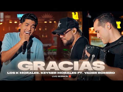 Los K Morales and Yader Romero