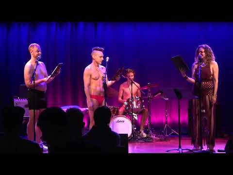 The Skivvies - A.I. Banter