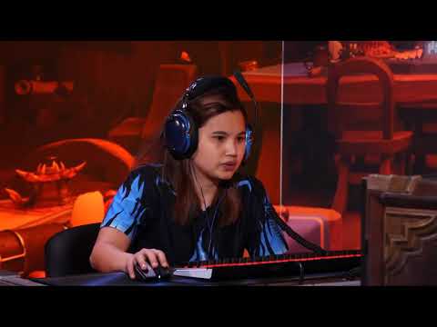 Hearthstone Masters Tour Las Vegas 2019: CaraCute vs WtyBill | Day 1 Swiss Stage