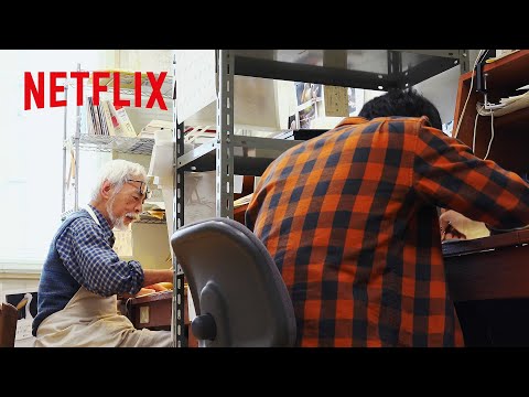 The Gray Heron Comes to Life! - Clip