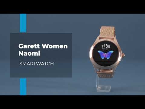 Garett Women Naomi productdemonstratie