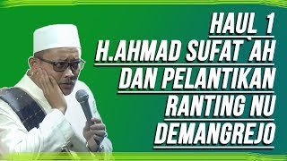 Download lagu Mengaji bersama KH. Abdullah Sa`ad tentang Kehidupan dan Kematian mp3