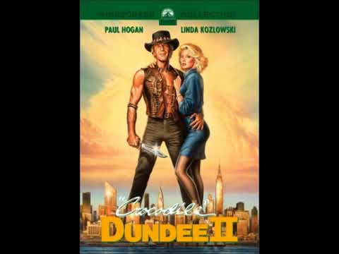 "Crocodile Dundee II" - Original Soundtrack Highlights - Peter Best