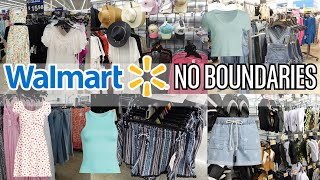 WALMART NO BOUNDARIES SHOP WITH ME ! SPRING 2024