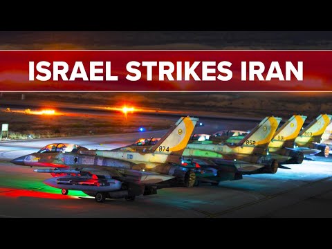 Israel Strikes Iran's Nuclear Infrastructure | Jerusalem Dateline - June 13, 2025