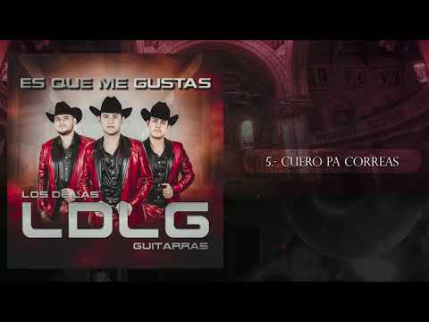 Cuero Pa' Correas - Los De Las Guitarras