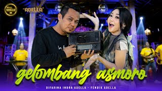Download lagu GELOMBANG ASMORO - Difarina Indra Adella Ft. Fendik Adella - OM ADELLA mp3