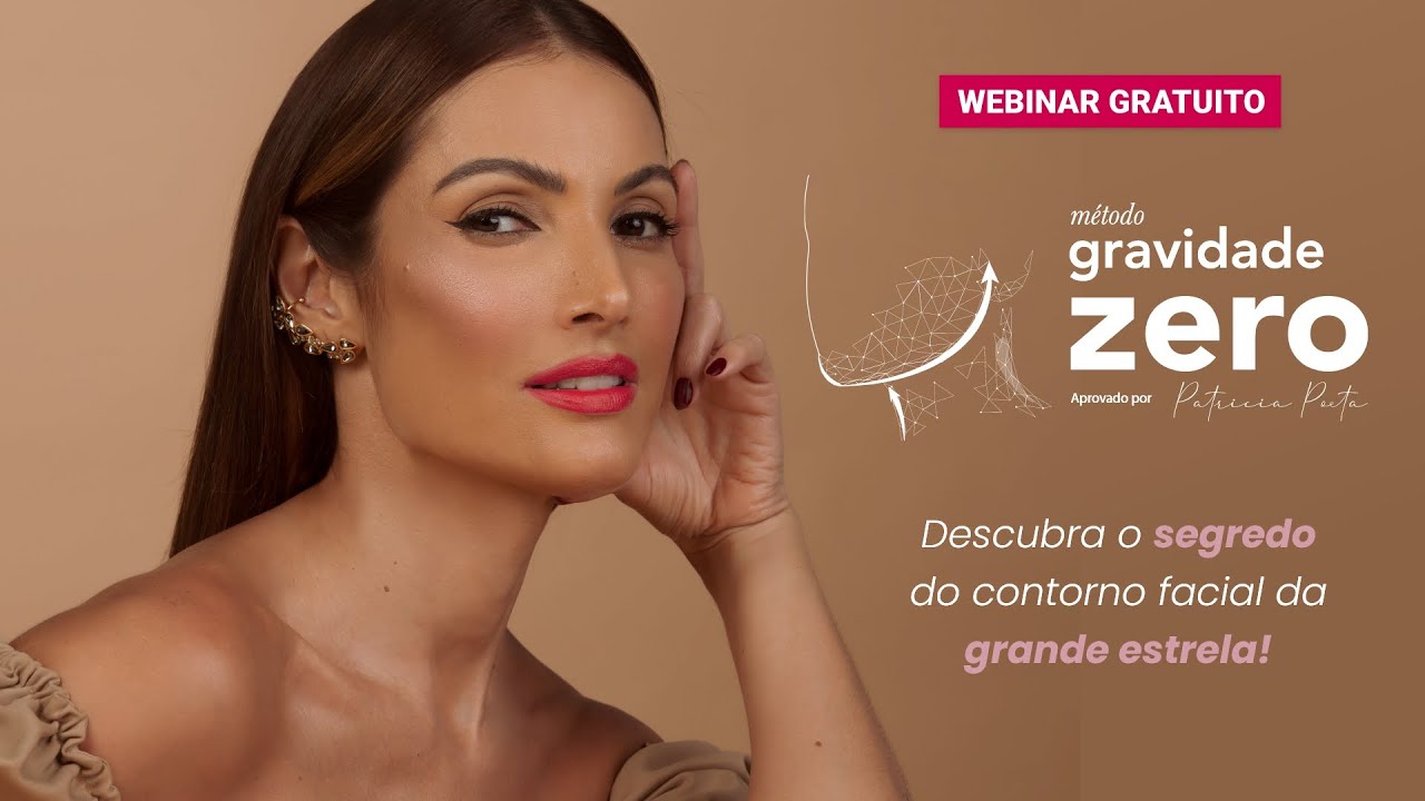Webinar Gratuito - Método Gravidade Zero