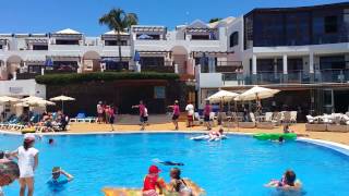 Flamingo beach resort lanzarote