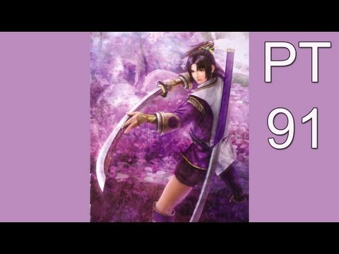 Samurai Warriors 3 Walkthrough PT. 91 - Retreat from Kanegasaki (Ranmaru Mori)