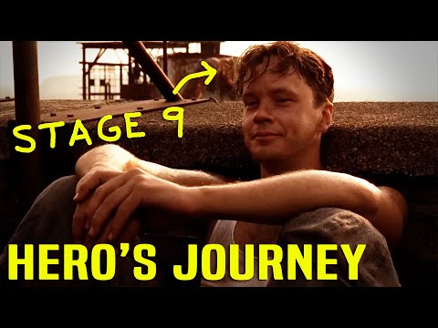 12 Stages Of The Hero's Journey (Narrated By Christopher Vogler)