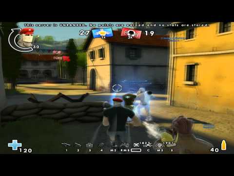 Battlefield Heroes | Unknown Victims VS Tropico