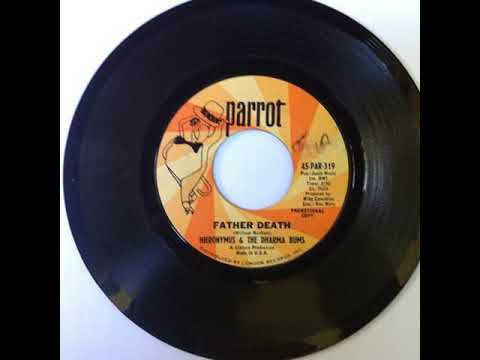 Hieronymus & The Dharma Bums - Father Death (1967) [Psychedelic Rock]