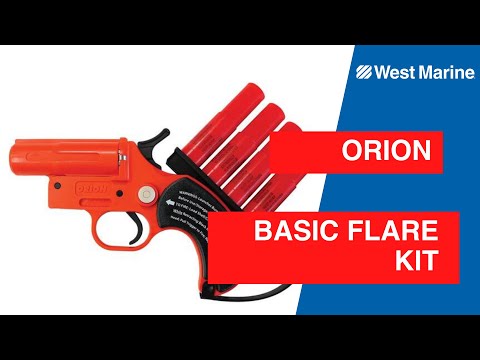 Orion Alerter Basic Flare Kit at West Marine