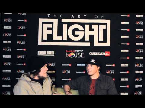 Ridestore JOS E14 - Art of Flight  Part 1