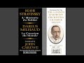 Igor Stravinsky: The Soldier's Tale (L'histoire du soldat) , Suite: VI. Three Dances: Tango,...