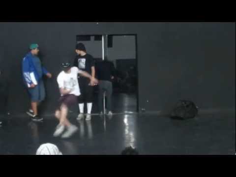 1° DEATH FIGHT SÃO PAULO - Compilation Free Step Dance | 2012 Prod. ©