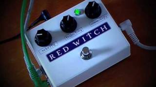 Red Witch Moon Phaser: In Stereo