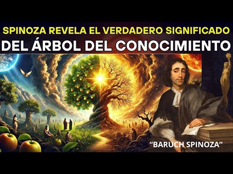 SPINOZA Revela El Verdadero Significado del ÁRBOL DEL CONOCIMIENTO