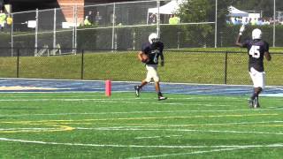 preview picture of video 'Union County Scrimmages 2013, Part I'