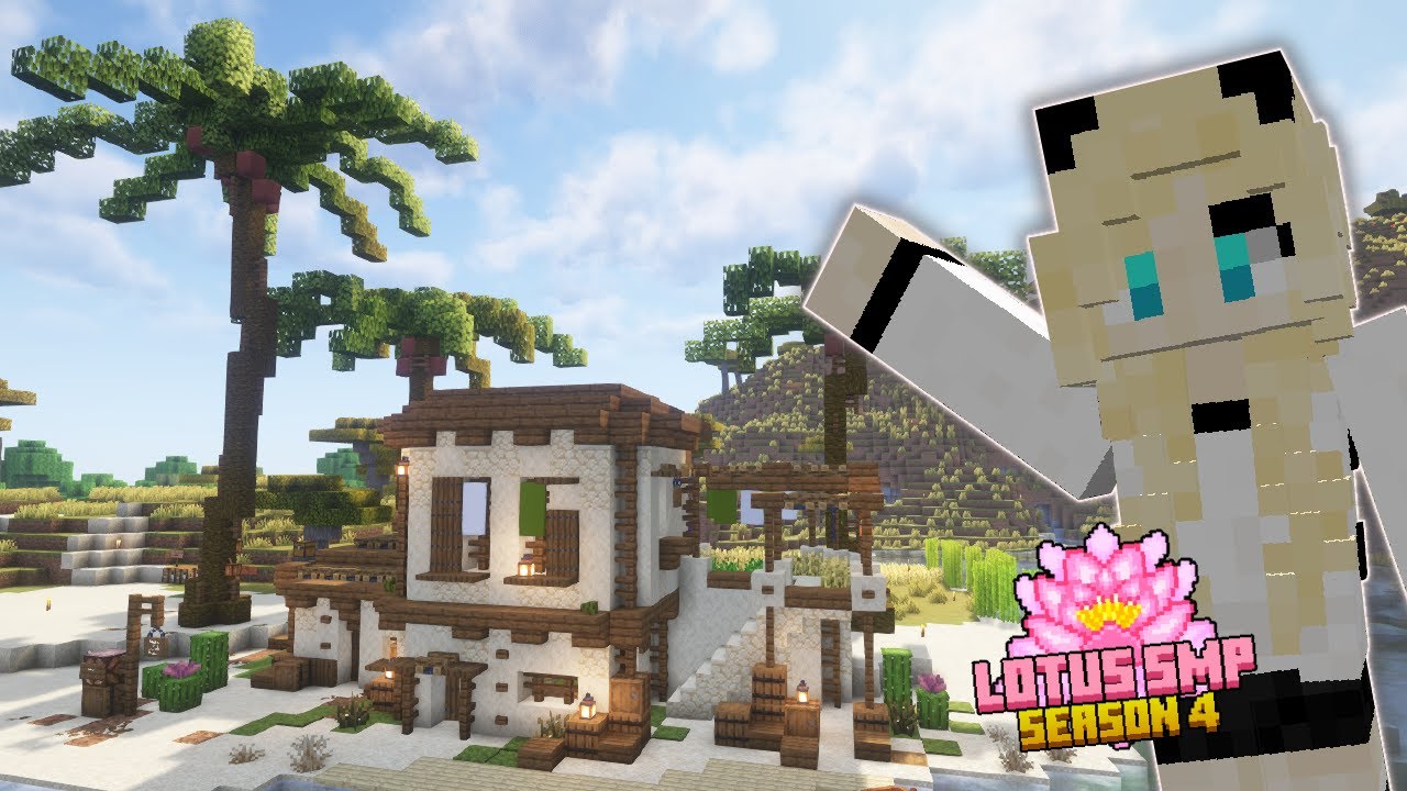 MildMadi Lotus SMP Episode 1 thumbnail