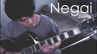 Negai - Zoology [Guitar Cover]