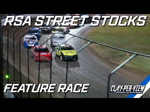 RSA Street Stockers | Lismore - 5th Nov 2022 | Clay-Per-View Highlights