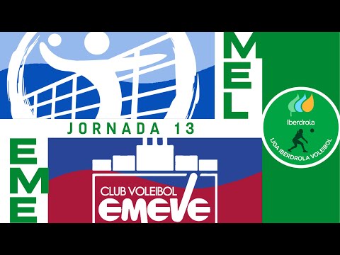 [Liga Iberdrola] - Jornada 13 - Club Voleibol Melilla - Arenal Emevé