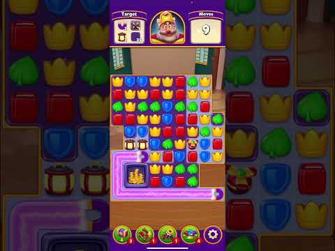 Royal Match level 5639 with Super Propellers