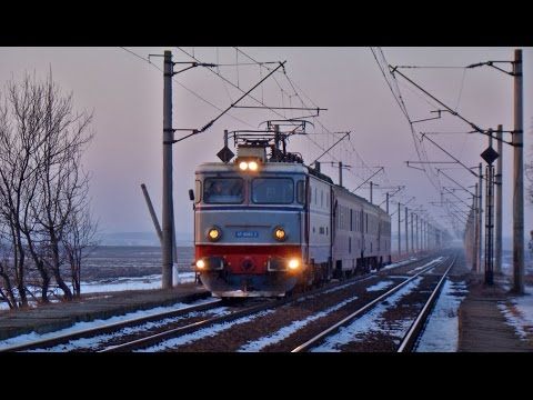 Trenuri Banesti Suceava Hc - editie speciala de 24 ianuarie - 24.01.2017