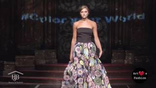 HOUSE OF BYFIELD w/ Carat 23 at Art Hearts Fashion NYFW New York Fashion Week