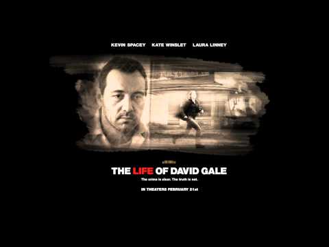 The life of david gale soundtrack-Almost Martyrs