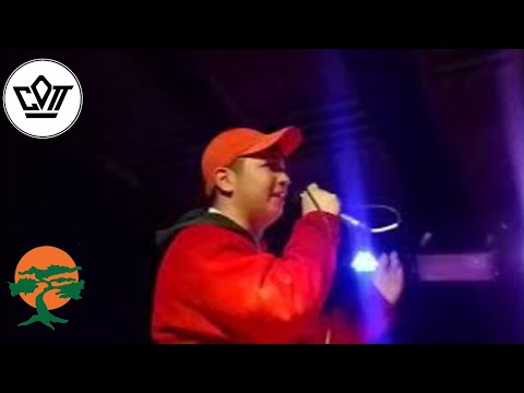 AKYAN VS CRYSTONE - BAJO TIERRA ft CLANDESTINA TOUR