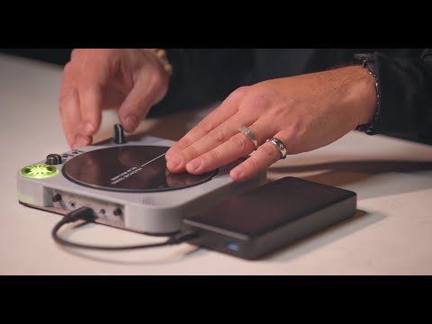 Can the WOW Machine Handle Real Scratching?  First Cut!