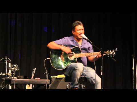 Nhyoo Bajracharya - Phool Ko Ankha Ma (Unplugged) - Together for Nepal Night