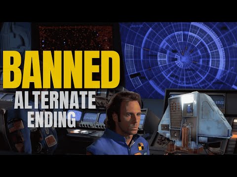 Silent Running (1972): Banned Alternate Ending and Hidden Truth They Tried to Hide
