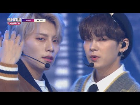 Show Champion EP.294 JBJ95 - HOME