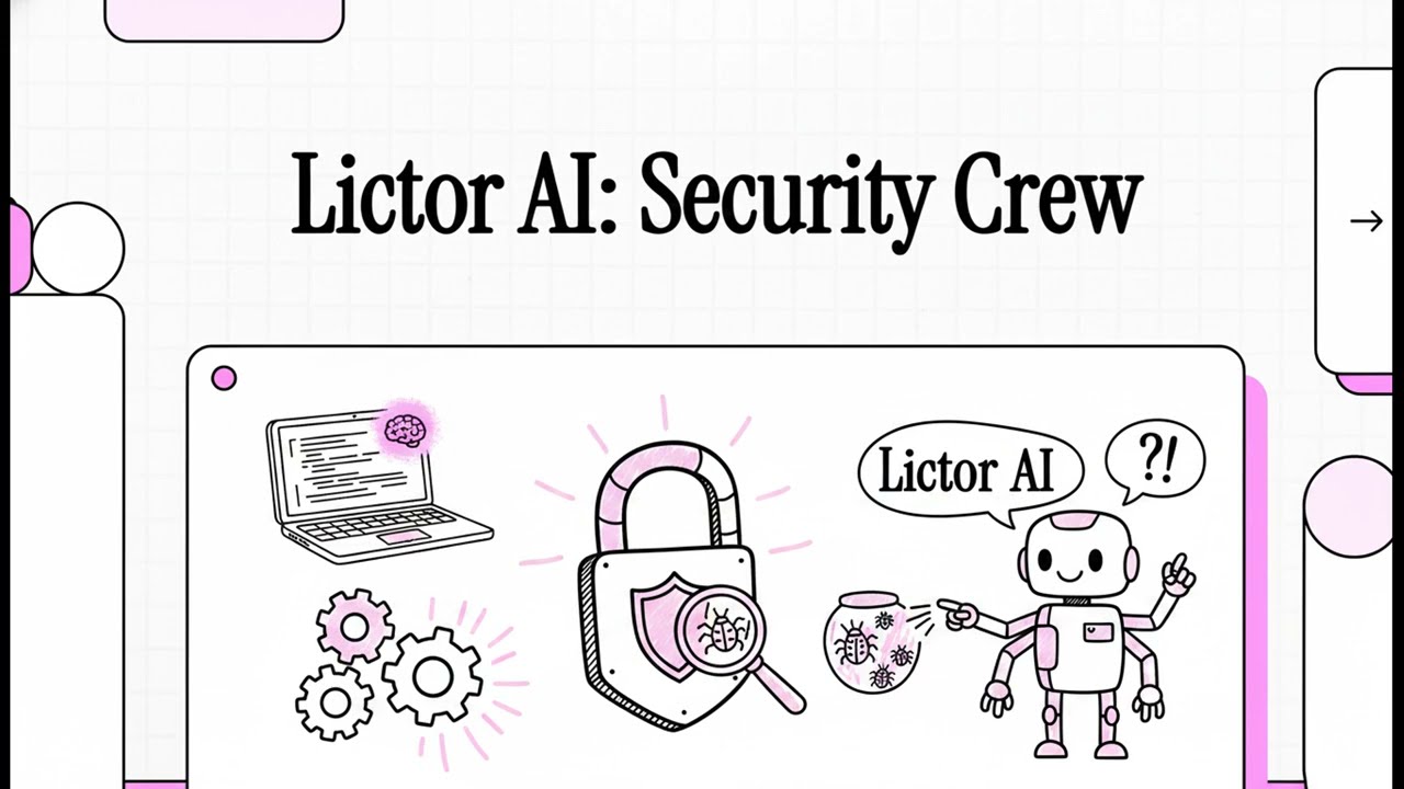 Watch the Lictor demo (3 min)