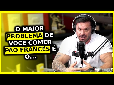 Does French bread make you gain weight or not? | Cariani Balestrin Ironberg Podcast
