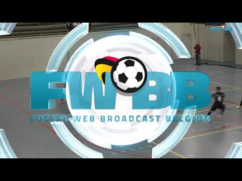 AS CF Schaerbeek - Anadolu Stekene (22/03/2019)