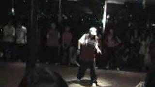 2006 TSA Harbour cruise performance - Andy solo