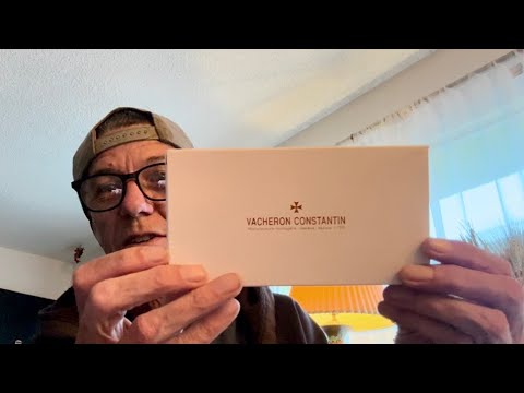 I Finally Bought My Grail Vacheron Constantin!!