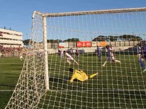 Paraná Clube x Junior Team (01/05/2012)