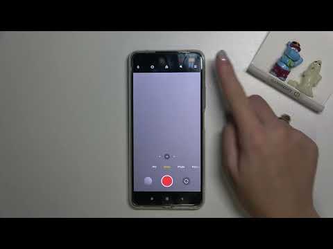 How to Activate the Camera Image Stabilization on XIAOMI 11 Lite 5G NE