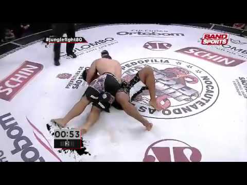 Adriano Balby vs Douglas Rakchal
