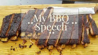 The Power of BBQ: Bringing Family Together